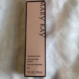 Mary Kay Foundation Primer